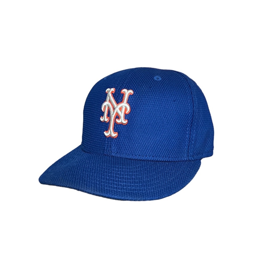New York Mets New Era 59FIFTY Fitted Hat - Blue